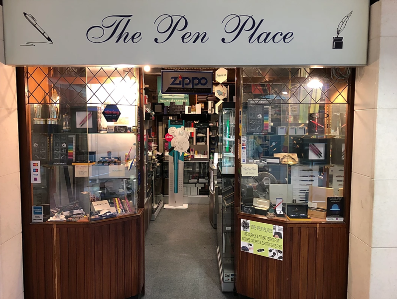 The Pen Place